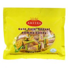 Ameera Gummy Candy - Corn (500g)