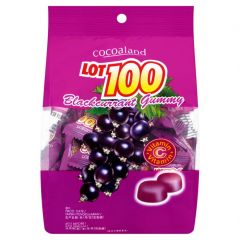 Cocoaland Lot 100 Blackcurrant Gummy (320g)
