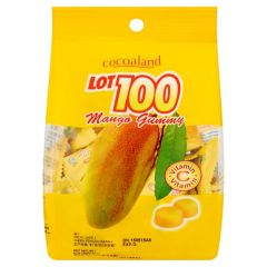 Cocoaland Lot 100 Mango Gummy (320g)