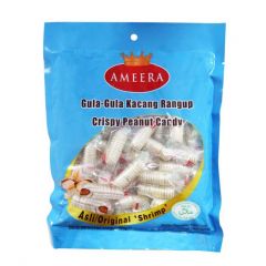 Ameera Crispy Peanut Candy - Shrimp (250g)