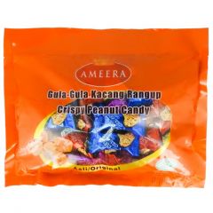 Ameera Crispy Peanut Candy - Original (500g)
