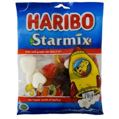 Haribo Jelly Candy Starmix (160g)