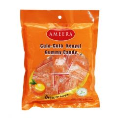 Ameera Gummy Candy Orange 250g