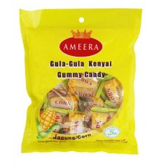 Ameera Gummy Candy - Corn (250g)