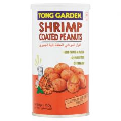 Tong Garden Shrimp Coated Peanuts 160g