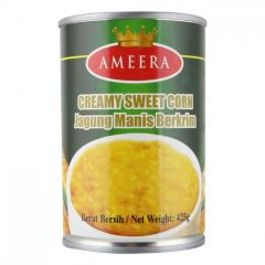 Ameera Creamy Sweet Corn (425g)