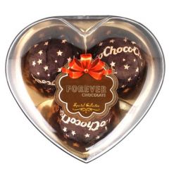 Forever Heart Chocolate Brown (3 x 38g)