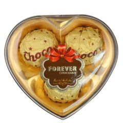 Forever Heart Chocolate Gold (3 x 38g)