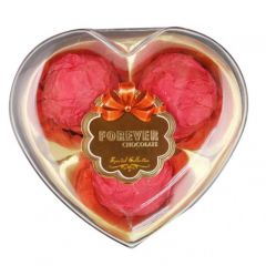 Forever Heart Chocolate Red (3 x 38g)