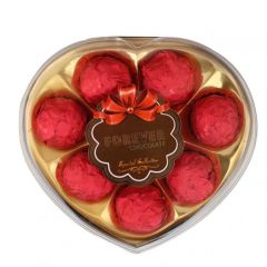 Forever Heart Chocolate Red (7 x 100g)