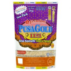 JASMINE PUSA 1121 BASMATHI RICE 2KG