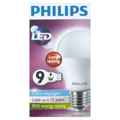 PHILIPS BULB LED 9W DL