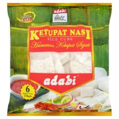 ADABI KETUPAT RICE ECONOMY 6S 130GM
