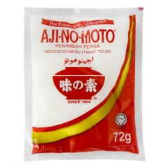 Ajinomoto Pure Monosodium Glutamat (72g)