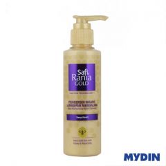 Safi Rania Gold Deep Moisturising Facial Cleanser 150ml