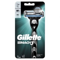 Gillette MACH 3 