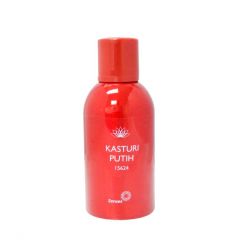 Kasturi Putih Attar Oil 500ml