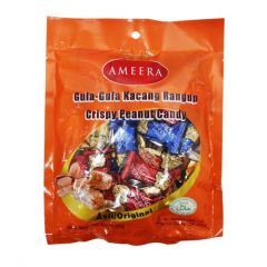 Ameera Crispy Peanut Candy - Original (250g)