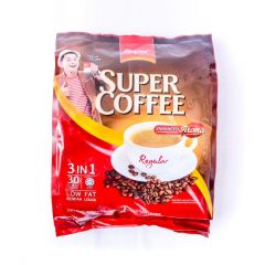 SUPER COFFEE 3IN1 30SX20GM REG