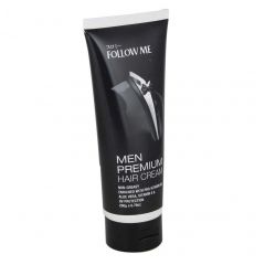 Follow Me Men Premium Hair Cream (200g)