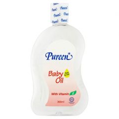 Pureen Baby Oil (300ml)