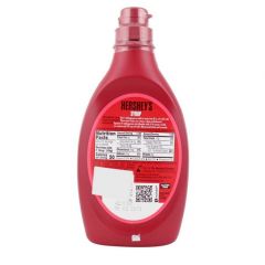 Hershey's Syrup Delicious Strawberry Flavor 623g