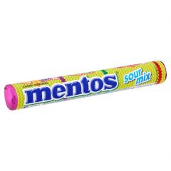 Mentos Chewy Dragees Sour Mix (37.8g)